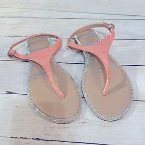 Adorable Blingy Sandal
